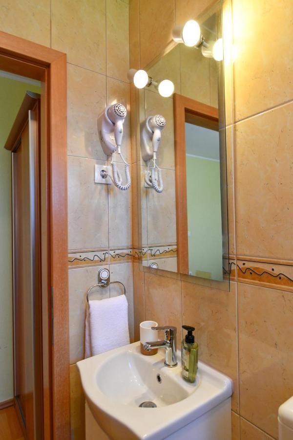 Apartments Villa Miranda Vodice Exterior foto