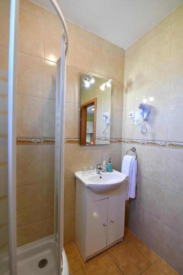 Apartments Villa Miranda Vodice Exterior foto