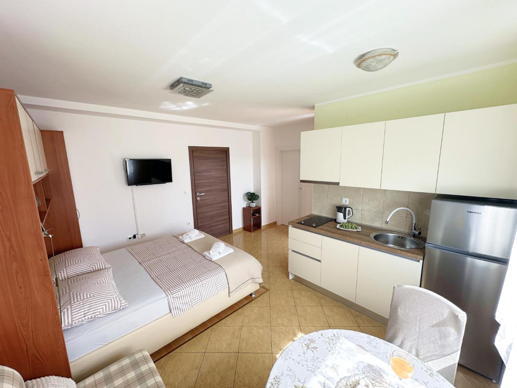 Apartments Villa Miranda Vodice Exterior foto
